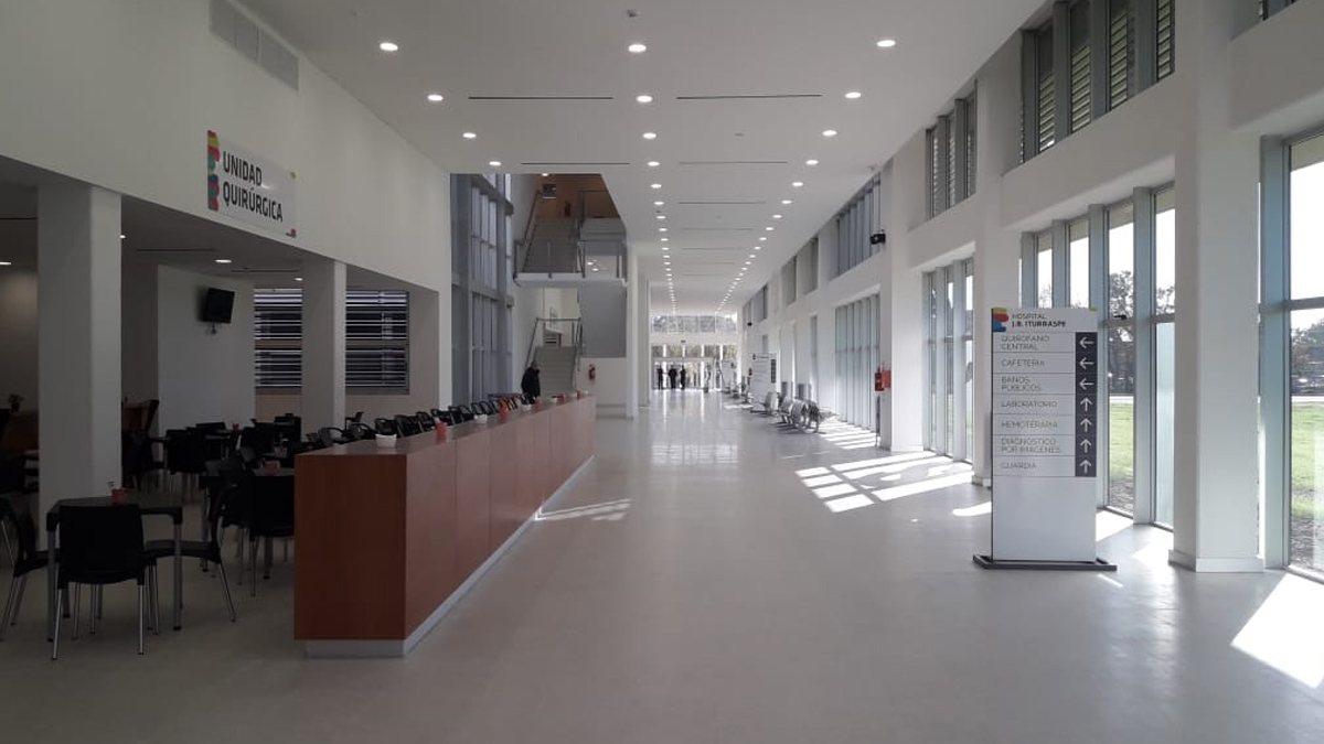 Hospital Iturraspe
