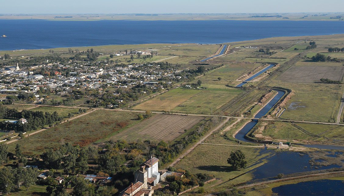 Laguna Melincué