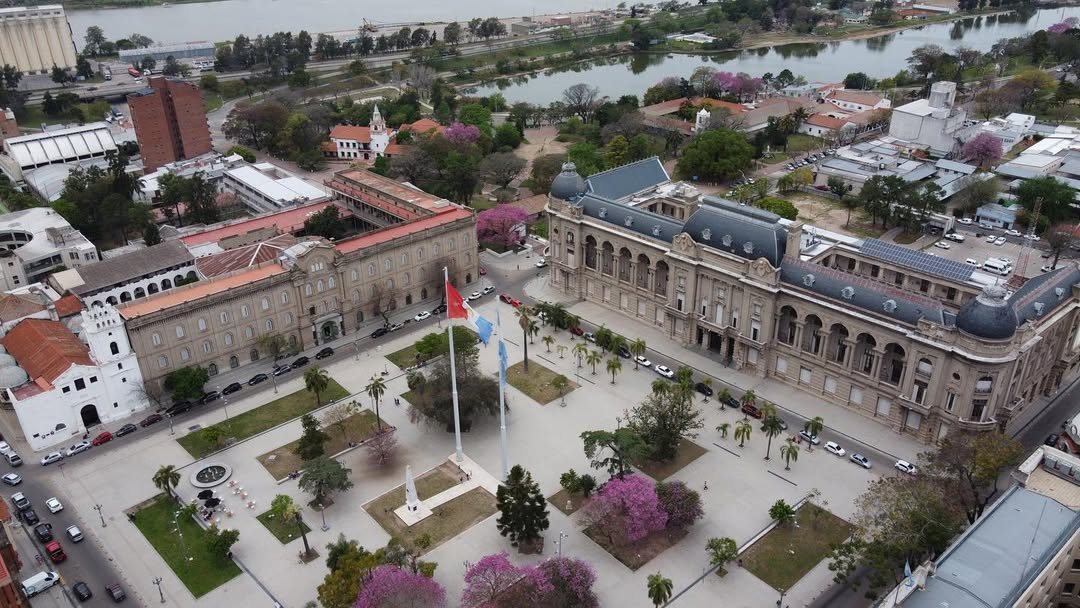 Plaza 25 de Mayo