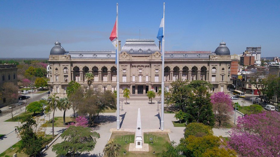 Plaza 25 de Mayo