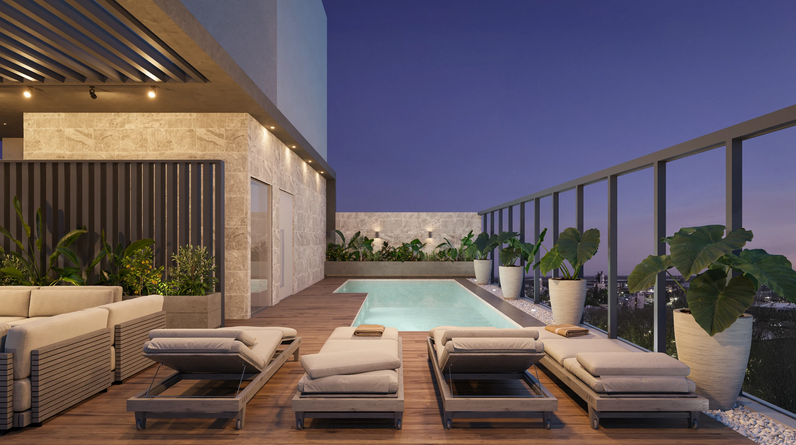 Piscina