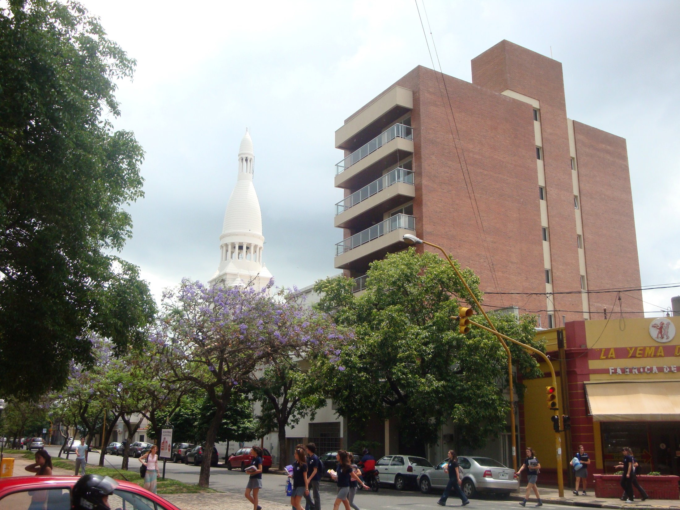 Edificio Laurentino