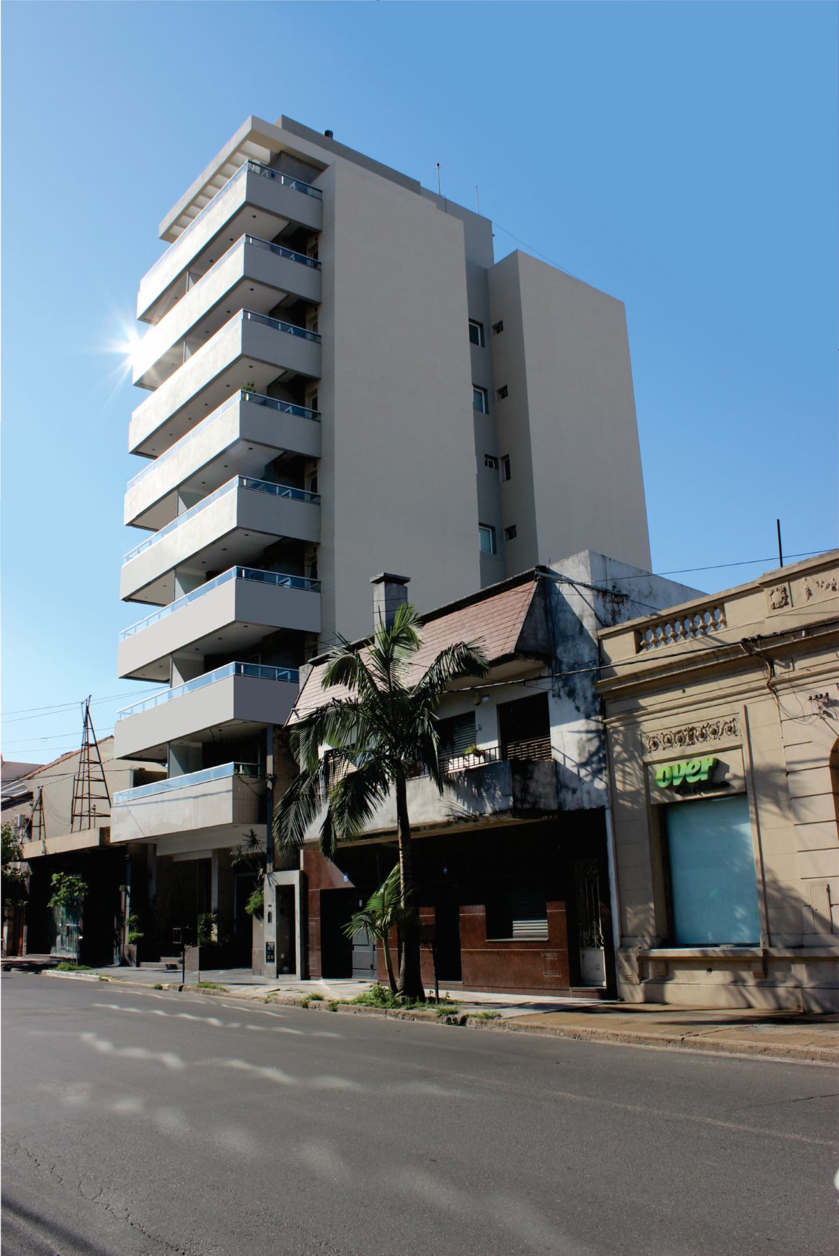 Edificio Olivier