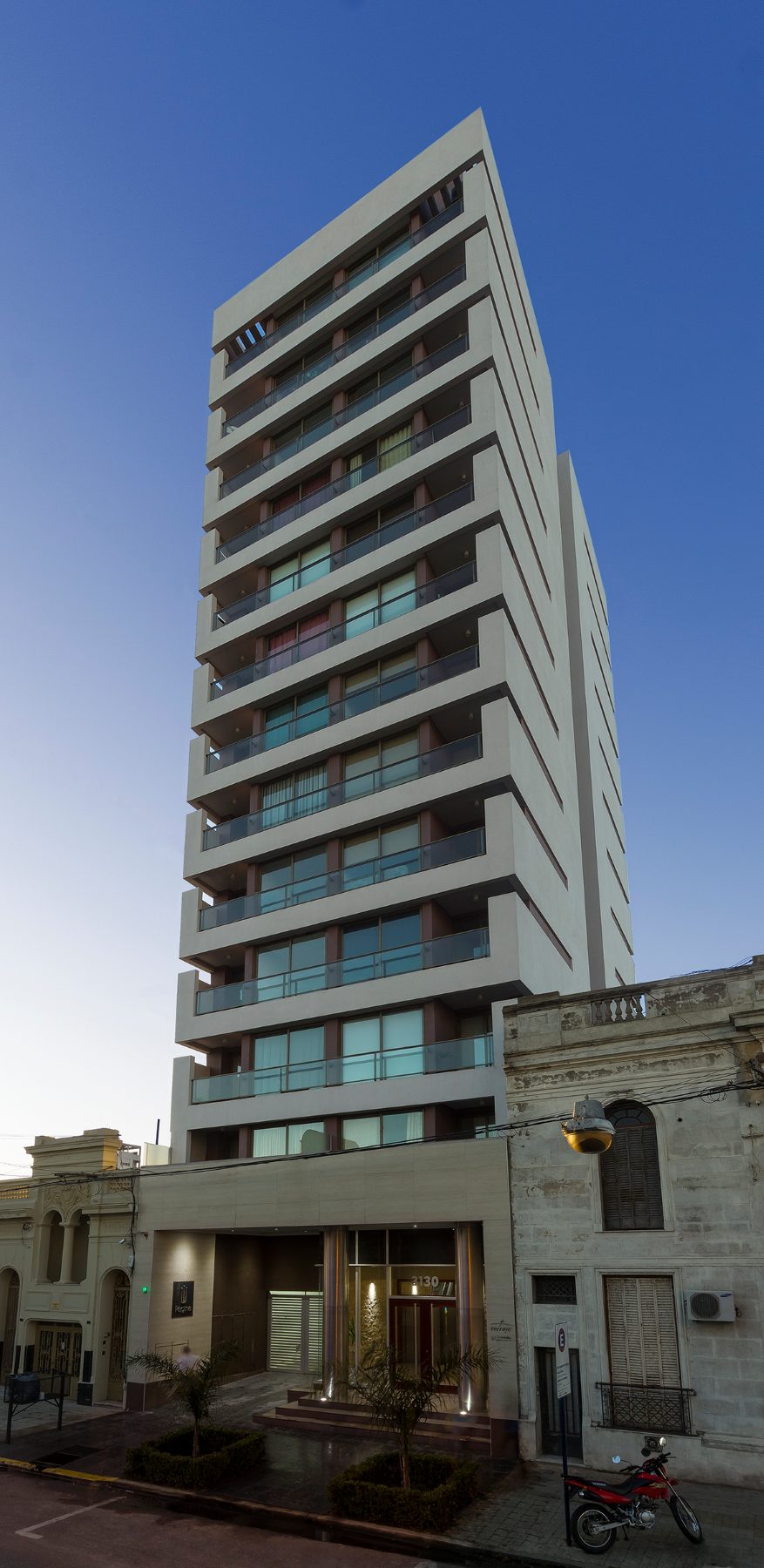 Edificio Regina