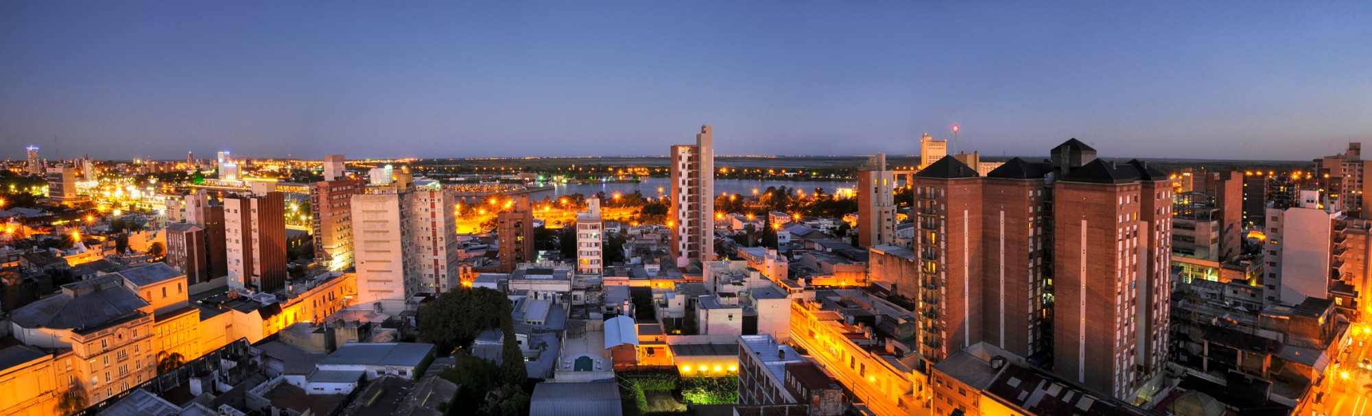 Terrazas del Libertador